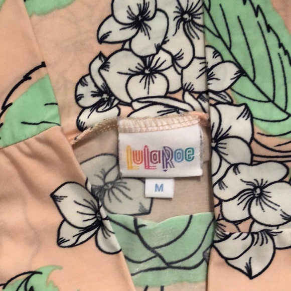 ❄️SALE❄️LulaRoe Azure skirt - Picture 2 of 2